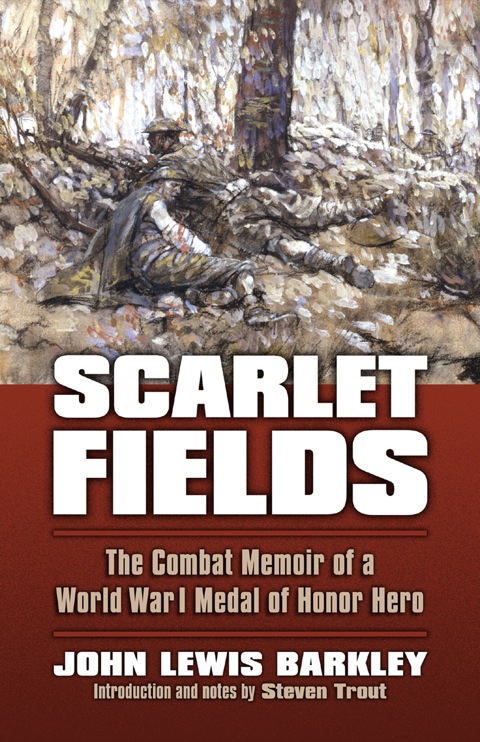 Cover image for book Scarlet Fields