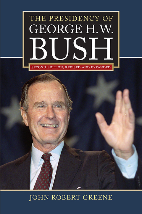 Cover image for book The Presidency of George H. W. Bush