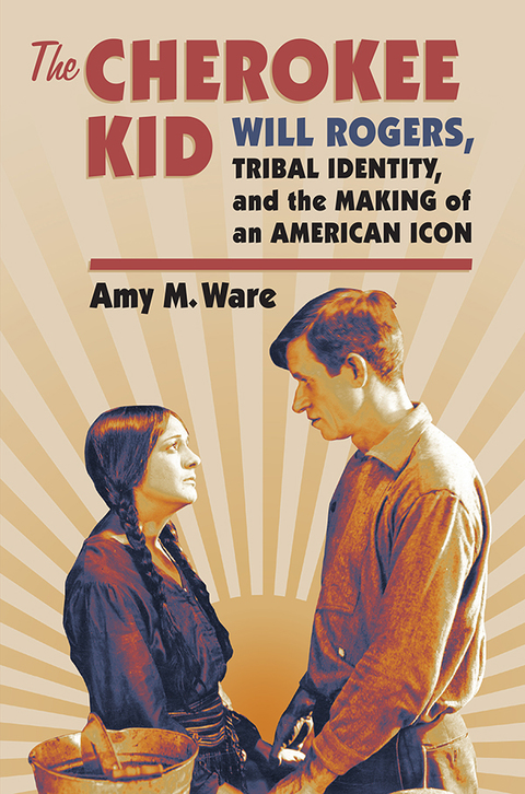 Cover image for book The Cherokee Kid