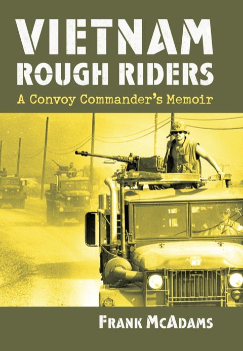 Cover image for book Vietnam Rough Riders