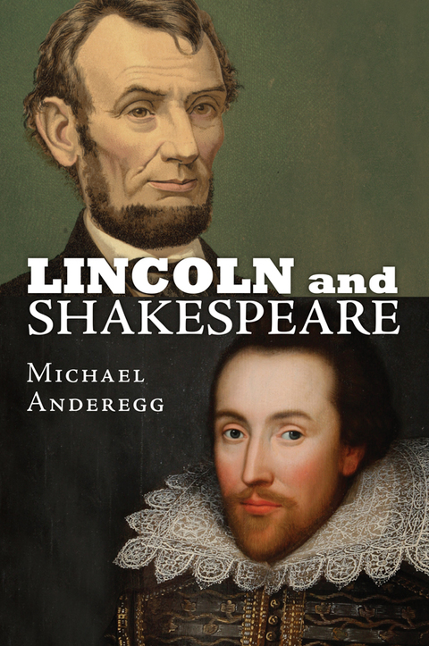 Cover image for book Lincoln and Shakespeare