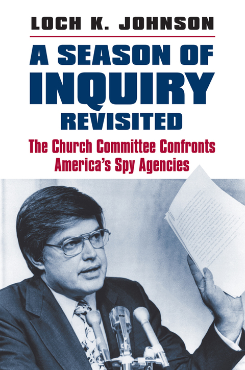 Cover image for book A Season of Inquiry Revisited