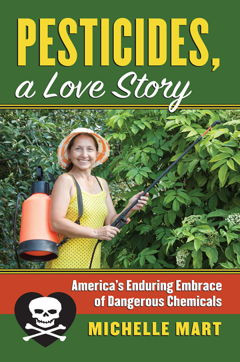 Cover image for book Pesticides, A Love Story