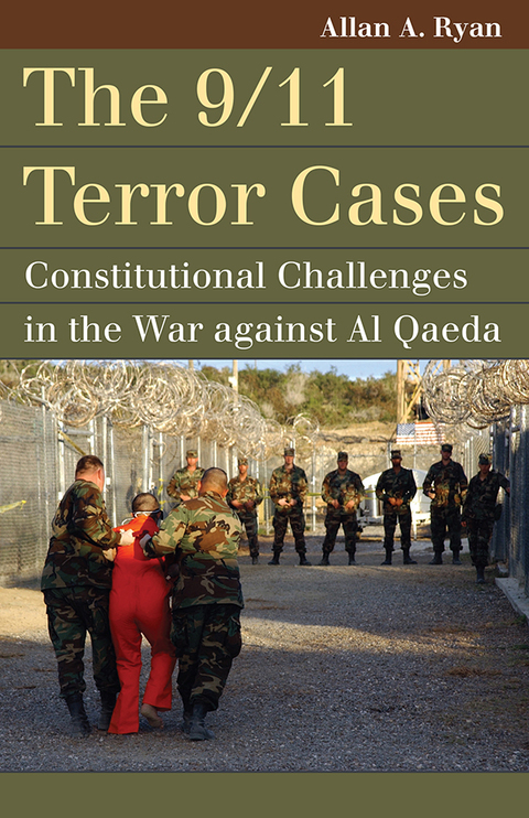 Cover image for book The 9/11 Terror Cases