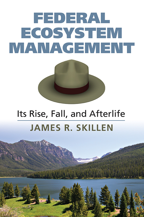 Cover image for book Federal Ecosystem Management