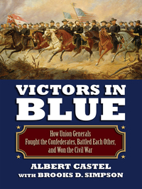 Cover image: Victors in Blue 9780700621415