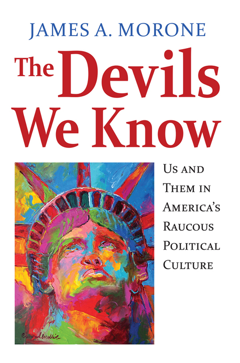 Cover image for book The Devils We Know