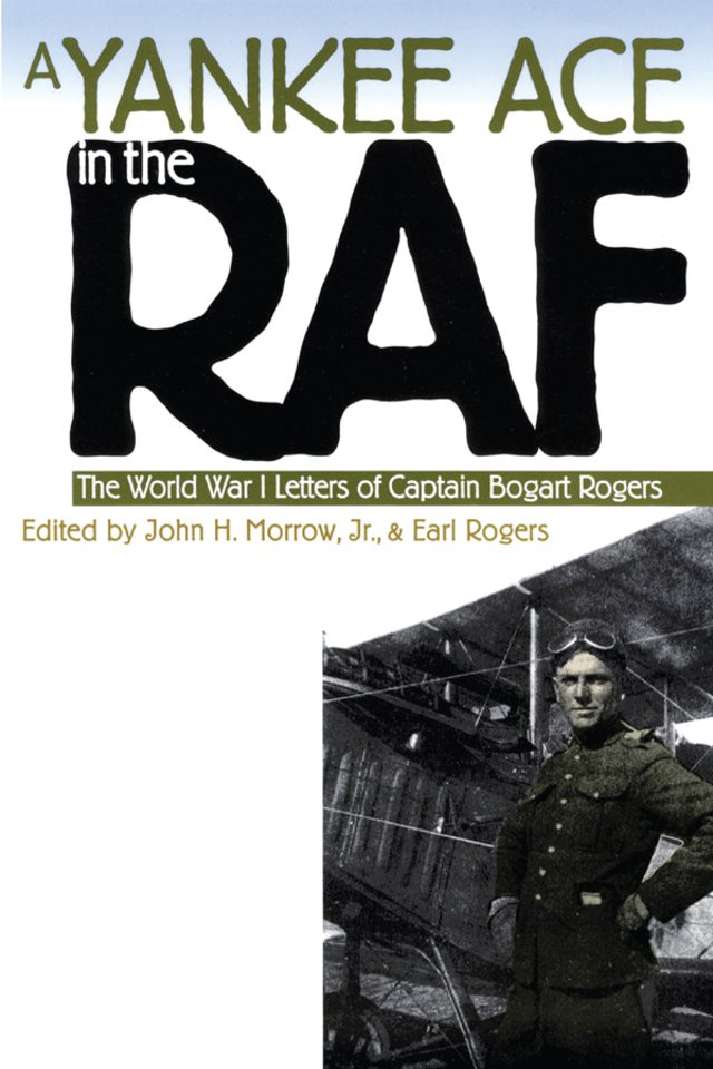 A Yankee Ace in the RAF