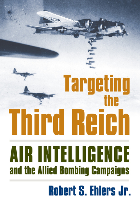 Cover image for book Targeting the Third Reich