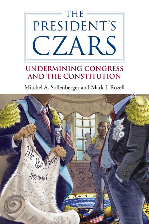 Cover image for book The President's Czars