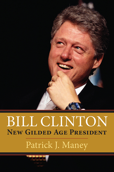 Cover image for book Bill Clinton