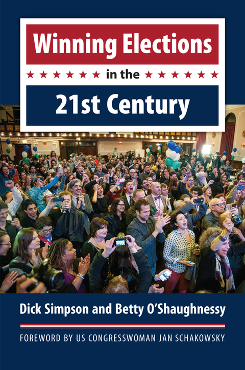 Cover image for book Winning Elections in the 21st Century