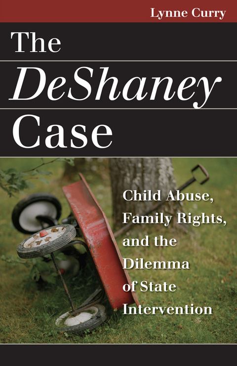 Cover image for book The DeShaney Case