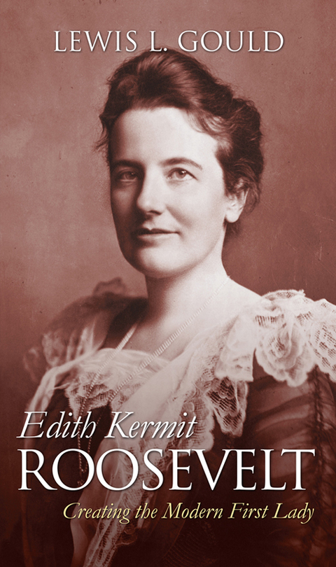 Cover image for book Edith Kermit Roosevelt