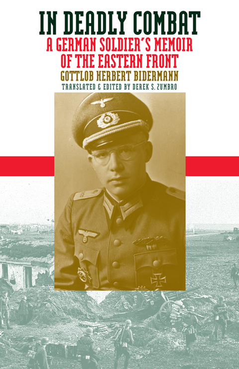 Cover image for book In Deadly Combat