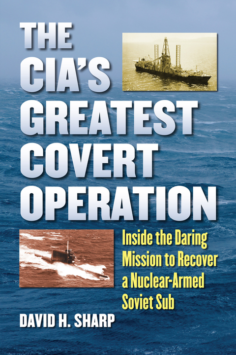Cover image for book The CIA's Greatest Covert Operation