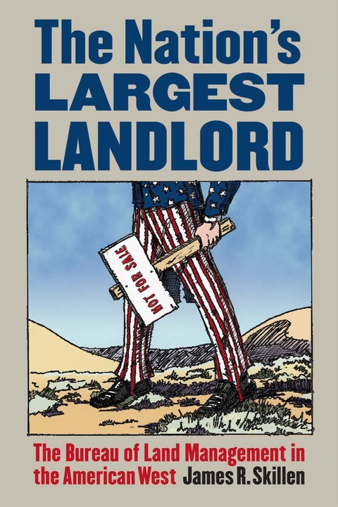 Cover image for book The Nation's Largest Landlord