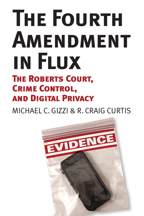 Cover image for book The Fourth Amendment in Flux
