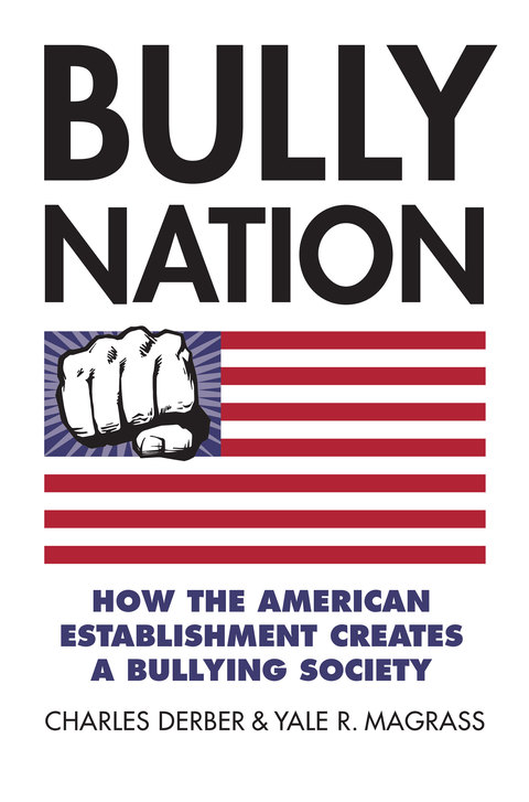 Cover image for book Bully Nation