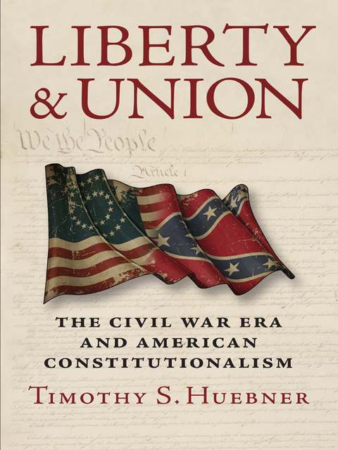 Cover image for book Liberty and Union