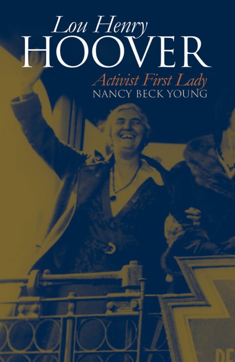 Cover image for book Lou Henry Hoover
