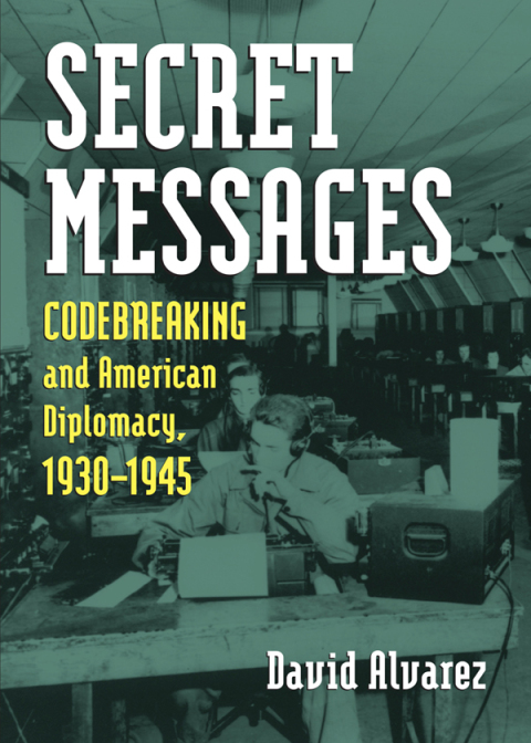 Cover image for book Secret Messages
