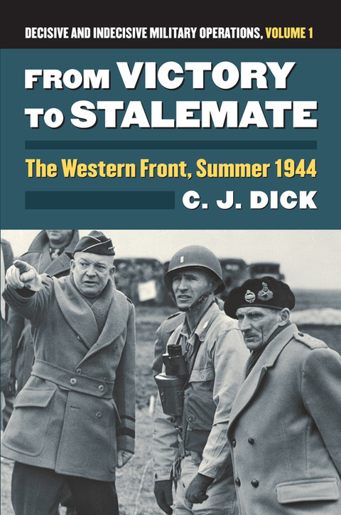 Cover image for book From Victory to Stalemate