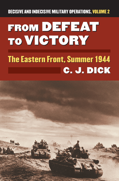 Cover image for book From Defeat to Victory