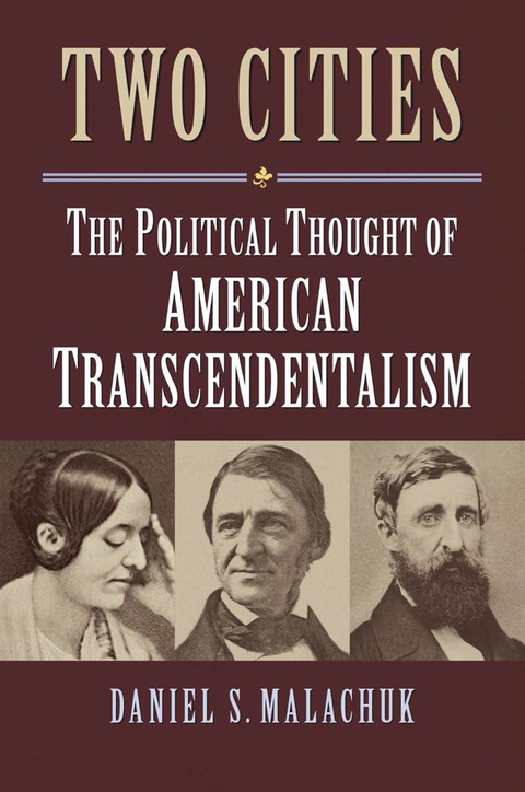 Cover image for book Two Cities