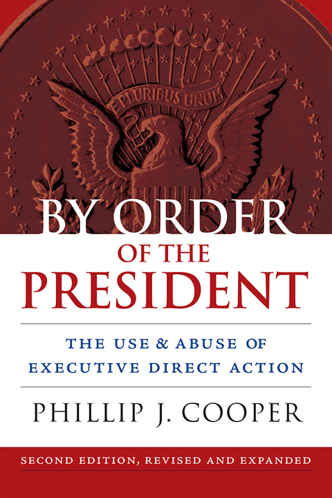 Cover image for book By Order of the President