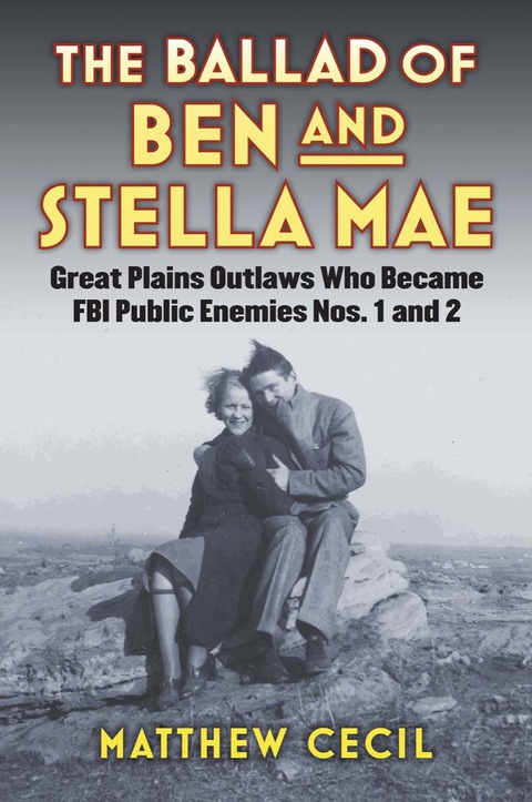 Cover image for book The Ballad of Ben and Stella Mae