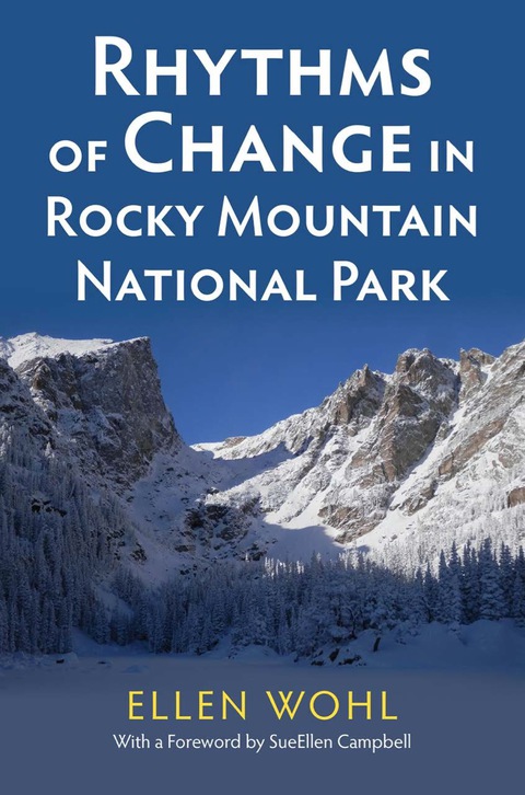 Cover image for book Rhythms of Change in Rocky Mountain National Park