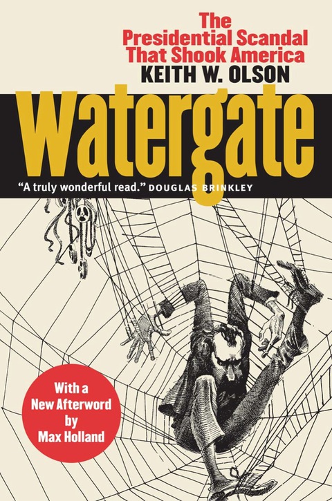 Cover image for book Watergate