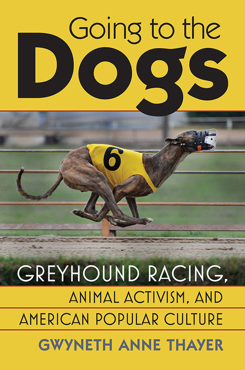 Cover image for book Going to the Dogs