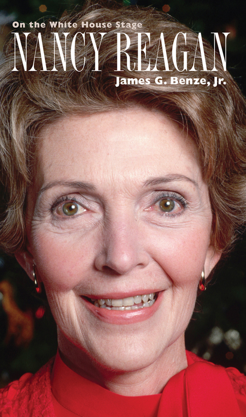 Cover image for book Nancy Reagan