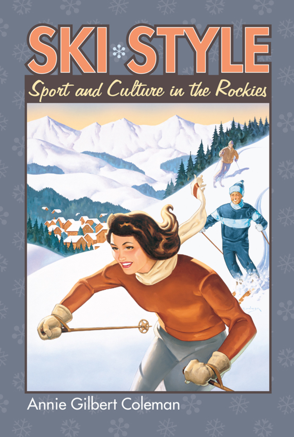 Reflowable Ski Style; $36.62