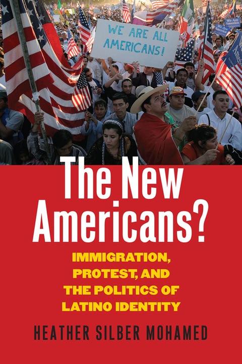 Cover image for book The New Americans?