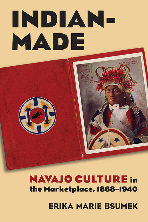 Cover image for book Indian-Made