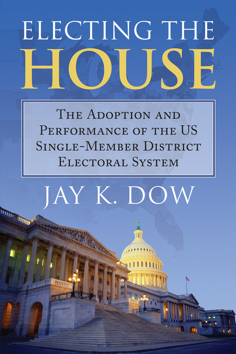 Cover image for book Electing the House