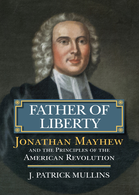Cover image for book Father of Liberty