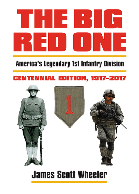 Cover image for book The Big Red One