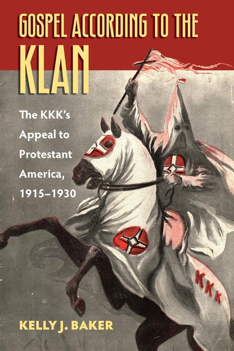 Cover image for book Gospel According to the Klan