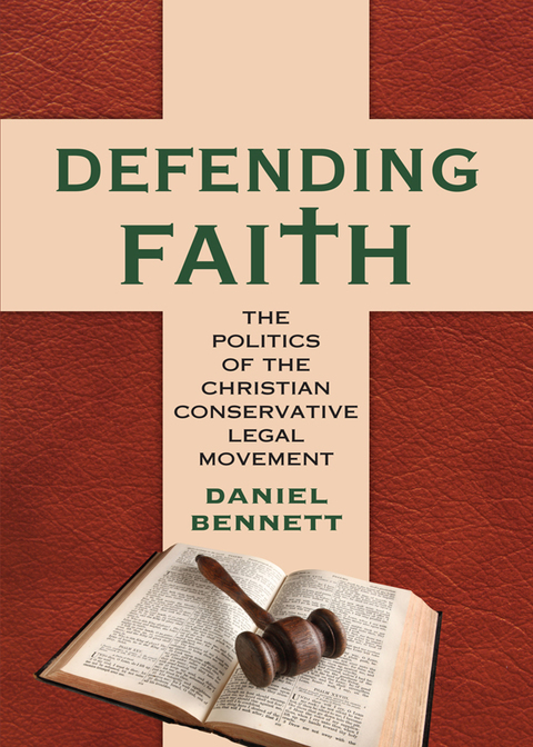 Cover image for book Defending Faith