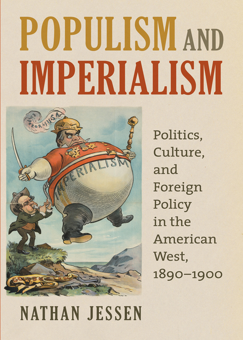 Cover image for book Populism and Imperialism