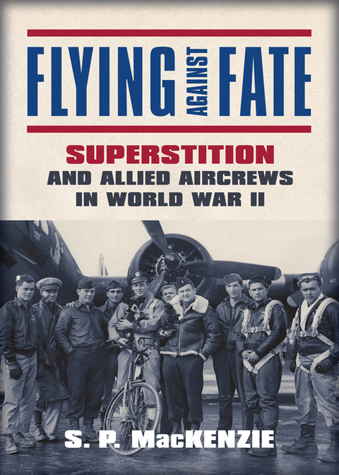 Cover image for book Flying against Fate