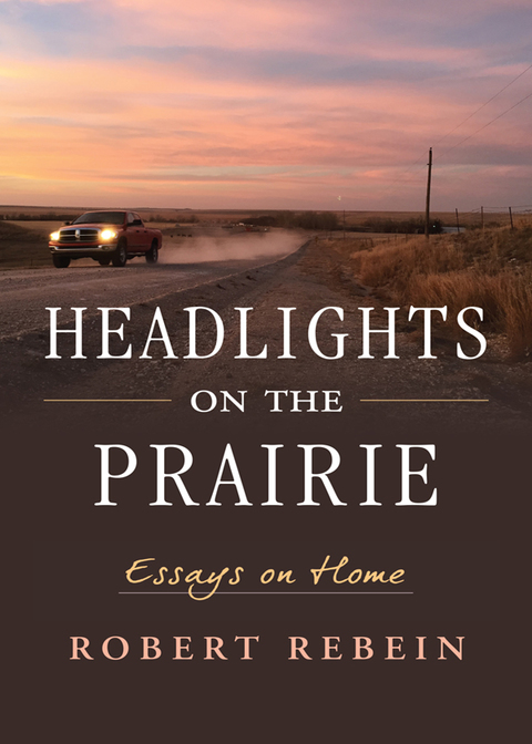 Cover image for book Headlights on the Prairie