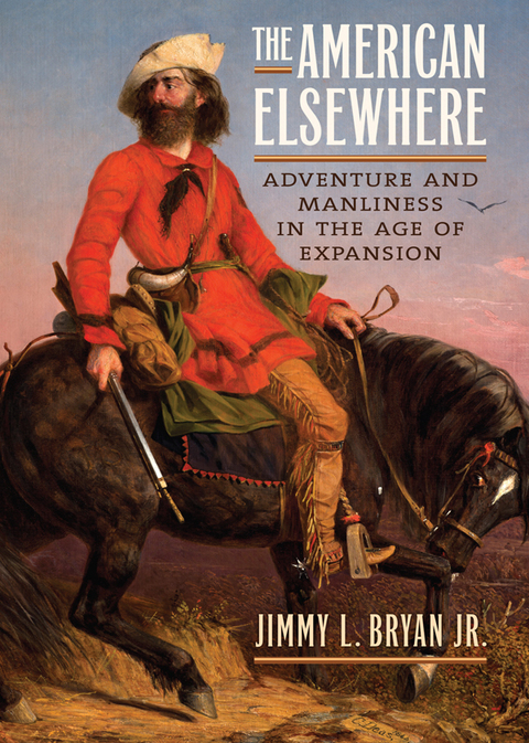 Cover image for book The American Elsewhere