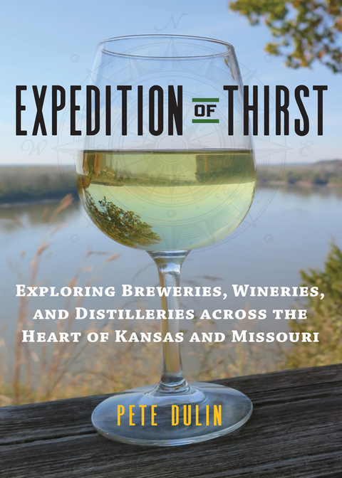 Cover image for book Expedition of Thirst