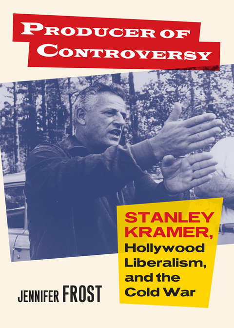 Cover image for book Producer of Controversy