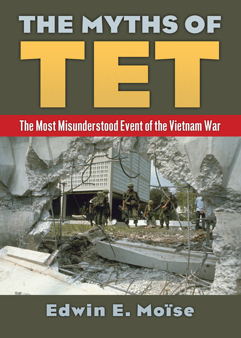 Cover image for book The Myths of Tet